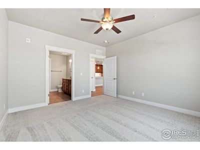 New construction Multi-Family house 4250 Persigo Trail Dr, Unit #208, Loveland, CO 80538 Cambridge 2- photo 12 12