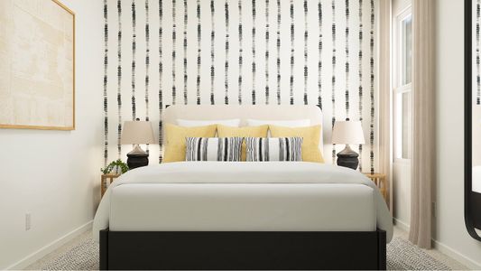 Sunterra Lakes: Watermill 4