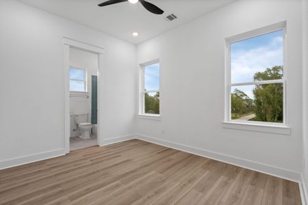 New construction Single-Family house 717 Janisch Rd, Unit I, Houston, TX 77018 - image 18