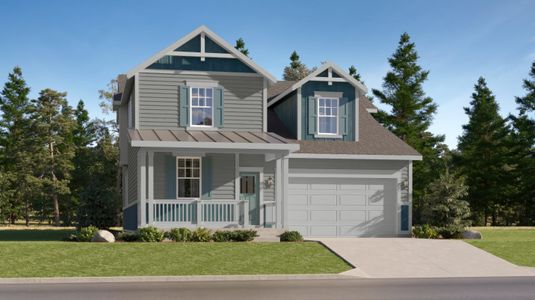 Independence: The Innovative Collection by Lennar in Elizabeth - photo 1 1