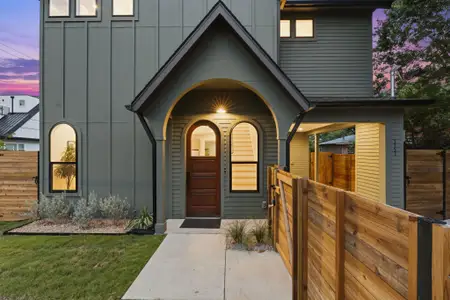 New construction Single-Family house 1157 Nickols Ave, Austin, TX 78721 - image 4