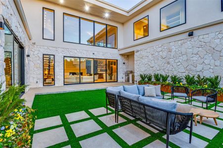 New construction Single-Family house 3761 Dunhaven Rd, Dallas, TX 75220 - image