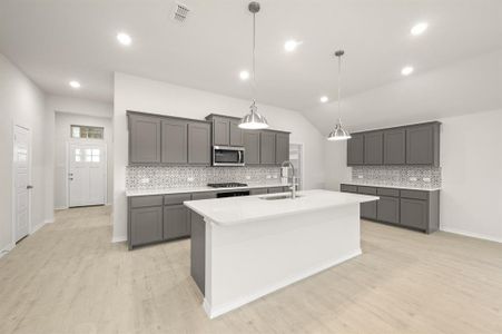 New construction Single-Family house 724 Scarlet Sage Dr, Waxahachie, TX 75165 plan Lincoln - image 15