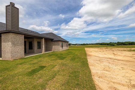 New construction Single-Family house 104 Prairie Winds Dr, Poolville, TX 76487 plan Plan Unknown - image 4