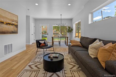 New construction Duplex house 2627 W 26Th Avenue, Unit 1, Denver, CO 80211 null- photo 7 7