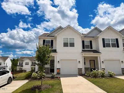 New construction Townhouse house 1899 Pheasant Trce Cir, Kernersville, NC 27284 - image