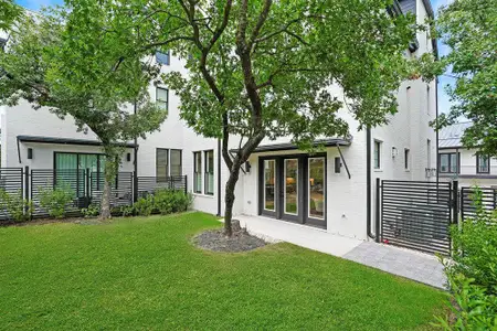 New construction Single-Family house 1719 Spyglass Dr, Unit 18, Austin, TX 78746 - image