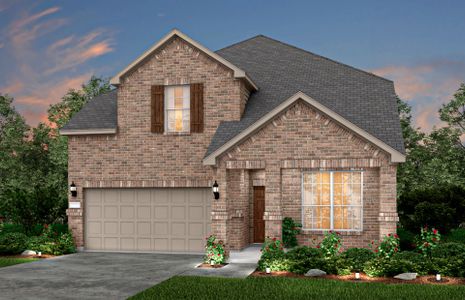 New construction Single-Family house 4005 Calderwood Dr, McKinney, TX 75071 plan Riverdale - image
