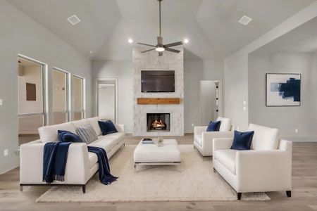 New construction Single-Family house 24972 Hopeview Wy, Montgomery, TX 77356 plan The Landon - image 16