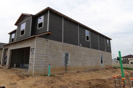 New construction Single-Family house 12219 Hilltop Farms Dr, Dade City, FL 33525 Malibu- photo 53 53