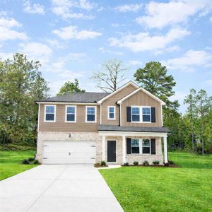 New construction Single-Family house 225 Paisley Wy, Locust Grove, GA 30248 - image