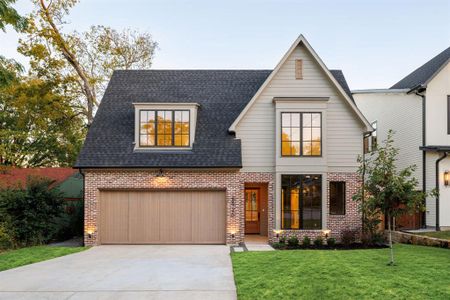 New construction Single-Family house 8926 San Benito Wy, Dallas, TX 75218 - image