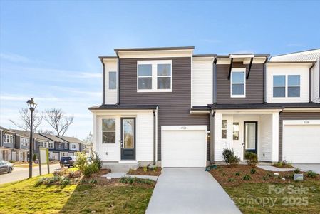 New construction Townhouse house 2324 Endeavor Run, Charlotte, NC 28269 - image