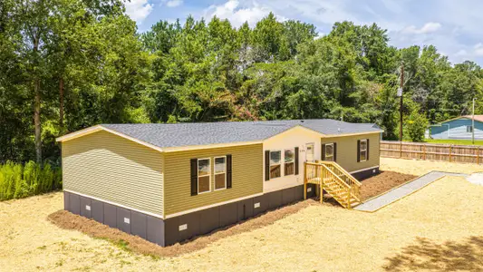 New construction Mobile Home house 308 Bedford Rd, Cross, SC 29436 - image