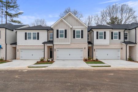 New construction Condo/Apt house 320 Shine Drive, Stockbridge, GA 30281 Austin- photo 0