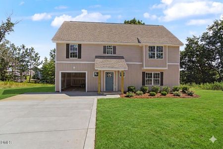 New construction Single-Family house 9752 Gooden Dr, Fayetteville, NC 28314 - image