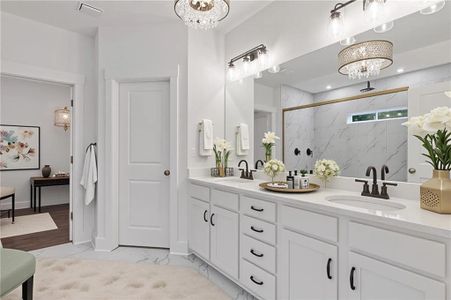 Traditions of Braselton by Paran Homes in Jefferson - image 7