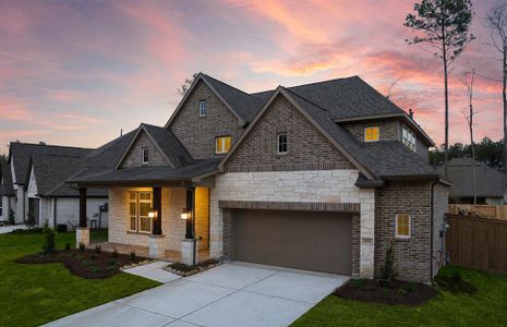 The Highlands 55′ by Ravenna Homes in Porter - photo 3 3