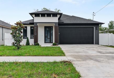 New construction Single-Family house 8210 N Elmer St, Tampa, FL 33604 - image