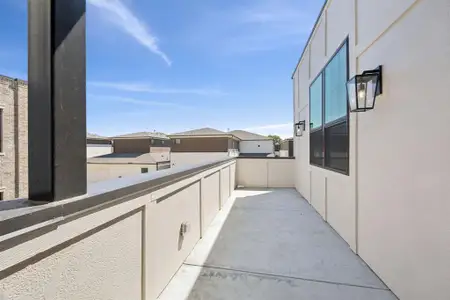 New construction Condo house 305 Sunset Ln, Unit 104, Fort Worth, TX 76114 - image 4