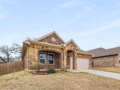 New construction Single-Family house 964 Ben Dr, Springtown, TX 76082 null- photo 1 1