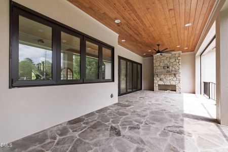 New construction Single-Family house 105 Edenburgh Rd, Raleigh, NC 27608 - image 4