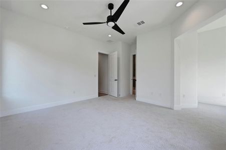 New construction Condo house 2707 Dulce Ln, Unit 11, Austin, TX 78704 null- photo 22 22