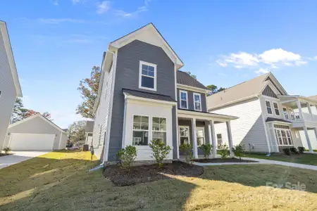 New construction Single-Family house 4036 Grommet Ct, Matthews, NC 28105 - image