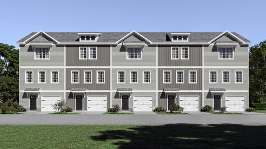 New construction Single-Family house 125 Simms Wy (19), Flemington, GA 31313 plan Aspen 3 Interior - image