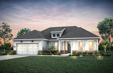 New construction Single-Family house Newnan, GA 30265 plan Stardom - image