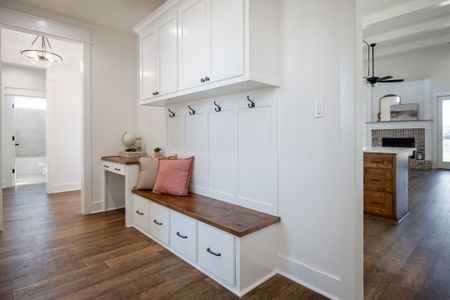 New construction Single-Family house Bryan, TX 77802 plan The Savannah - image 9