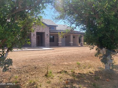 New construction Single-Family house 18035 E San Tan Blvd, Queen Creek, AZ 85142 null- photo 0