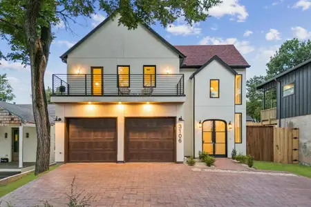 New construction Single-Family house 3106 W Jefferson Blvd, Dallas, TX 75211 - image