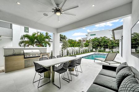 New construction Single-Family house 718 S Lake Ave, Delray Beach, FL 33483 null- photo 0