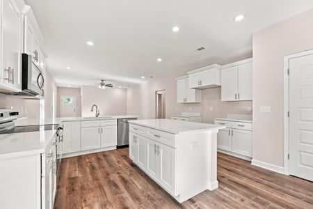 New construction Single-Family house 101 Horizon Wy, Crestview, FL 32539 plan Weston - image 11