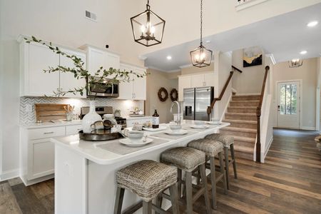 New construction Single-Family house 43 Riverwalk Manor Dr, Dallas, GA 30132 null- photo 9 9
