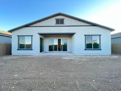 New construction Single-Family house 22740 E Lords Wy, Queen Creek, AZ 85142 Jade- photo 4 4