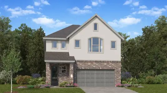 Anniston: Avante Collection by Lennar in Katy - photo 1 1