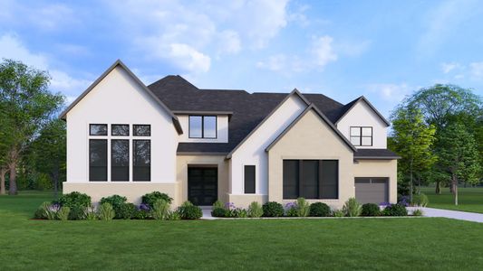 New construction Single-Family house Katy, TX 77493 plan Tivoli - image