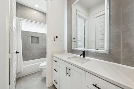 New construction Single-Family house 818 E 24Th St, Houston, TX 77009 - image 6