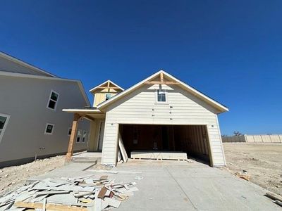 New construction Single-Family house 217 Kings Canyon Dr, Dripping Springs, TX 78620 Austin- photo 0 0