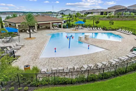 New construction Single-Family house 8009 Syracuse Dr, Clermont, FL 34714 plan Wilshire - image