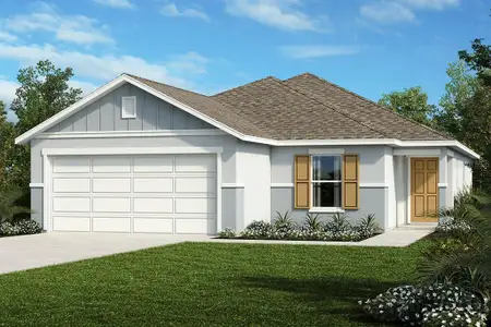 New construction Single-Family house 4852 Caribou Ridge Ave, St. Cloud, FL 34772 - image