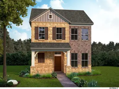 New construction Single-Family house 13845 Wembley Bend Wy, Fort Worth, TX 76008 null- photo 0