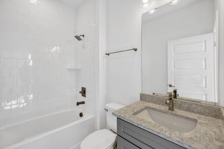 New construction Townhouse house 14006 Scarlet Aster Aly, Winter Garden, FL 34787 plan Whitney - image 8