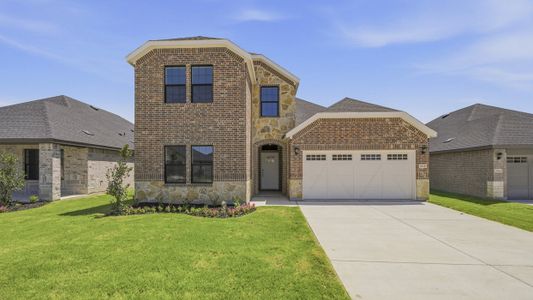 New construction Single-Family house 2010 Serene Springs Rd, Celina, TX 75009 plan Copaiba - image