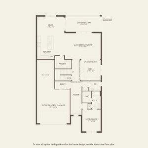 New construction Single-Family house 33247 Legacy Lands Ln, Zephyrhills, FL 33545 null- photo 4 4