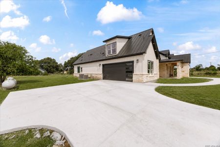 New construction Single-Family house 1438 Bottle Springs Rd, Bandera, TX 78003 - image