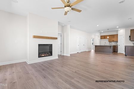 New construction Single-Family house 286 Bluejay St, Clayton, NC 27520 - image 5