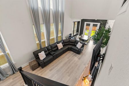 New construction Townhouse house 11231 Buchanan Coves Ln, Cypress, TX 77433 null- photo 11 11